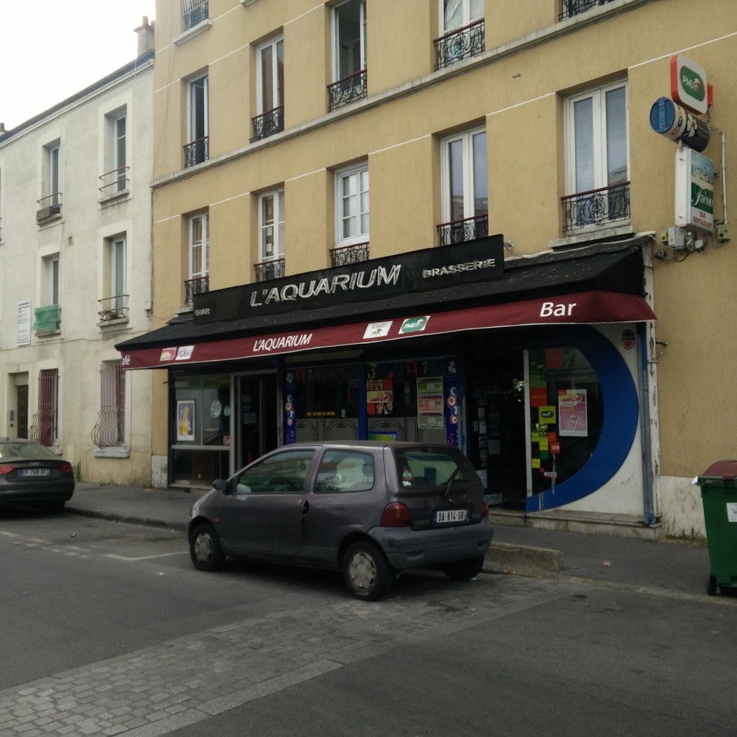 L'Aquarium 2