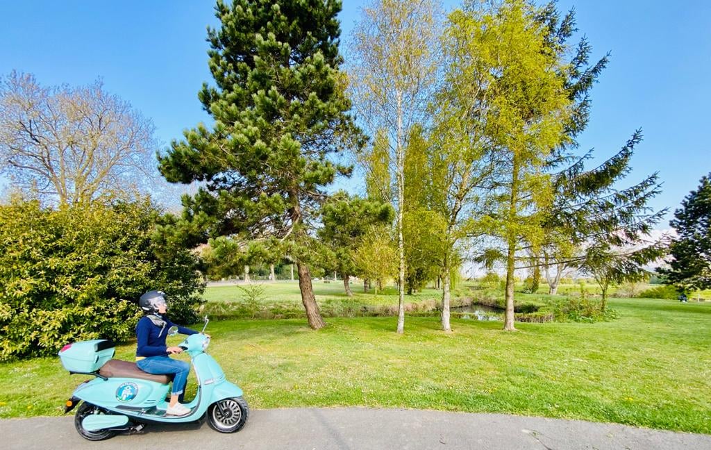 Tap Ecoscoot 3