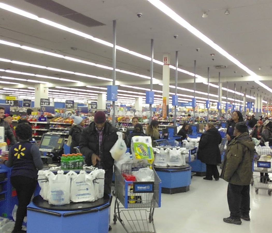 Walmart Supercenter 3
