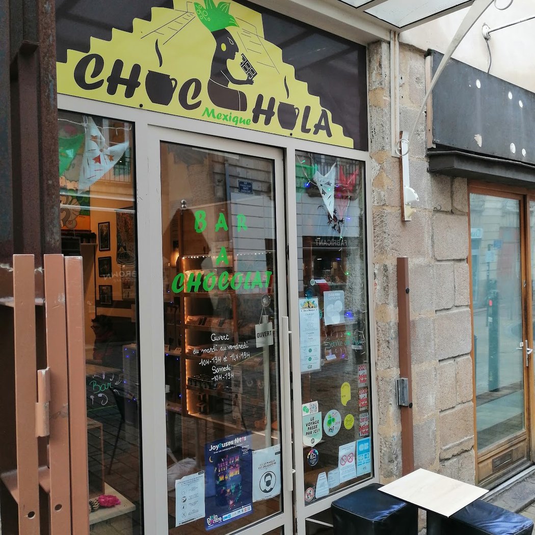 Atelier Fabrication de chocolat 2H 2