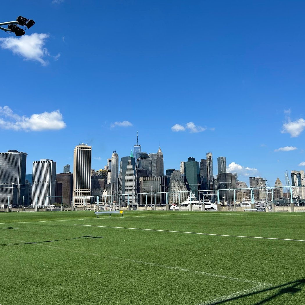 Greenpoint Williamsburg Youth Soccer League (GWYSL) 2