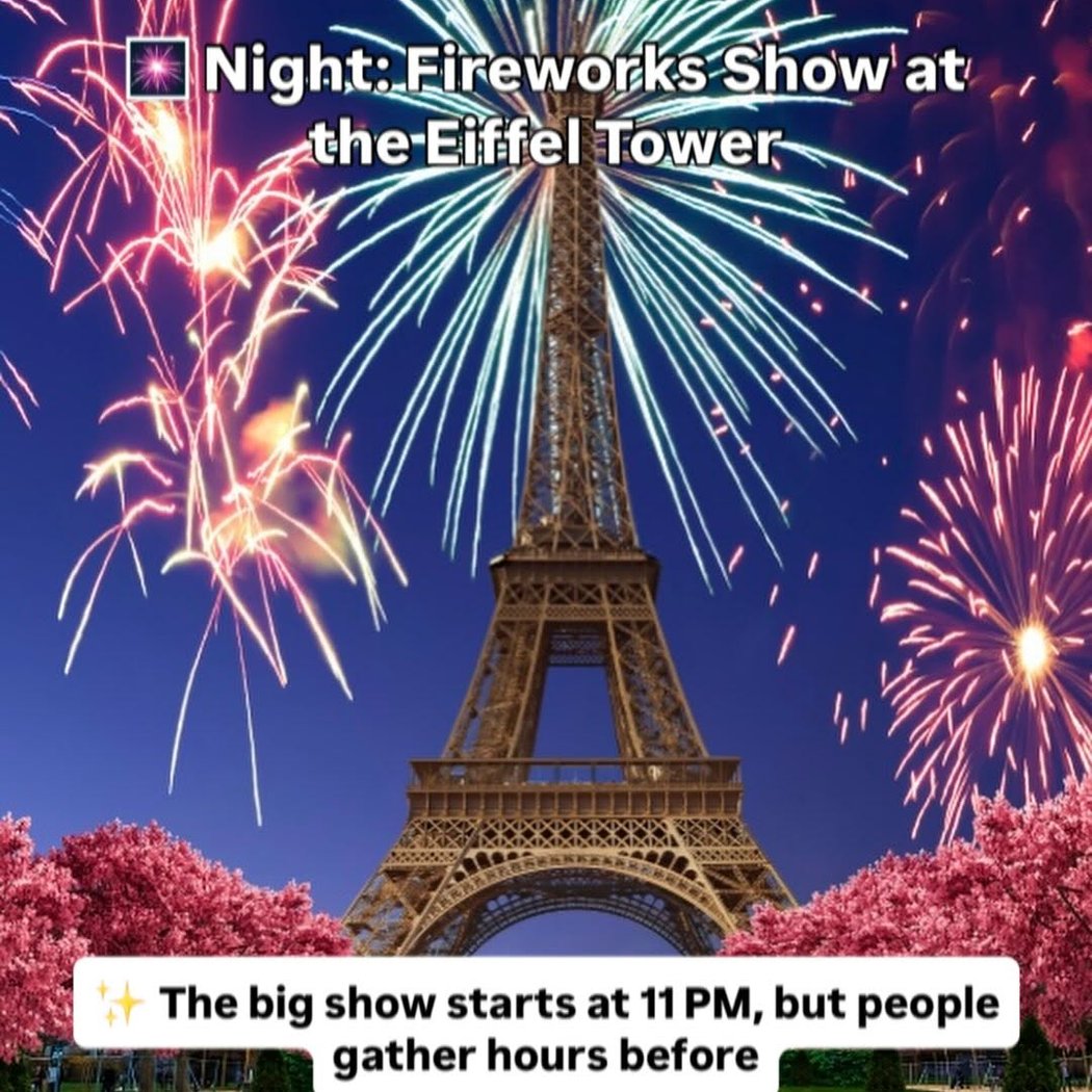 Fireworks Display 1
