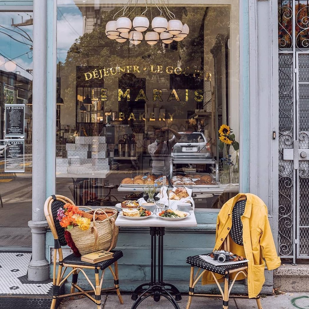 Le Marais Bakery 2