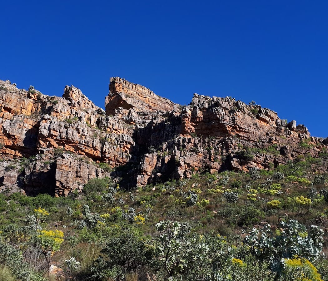 Rocklands Climbing 3