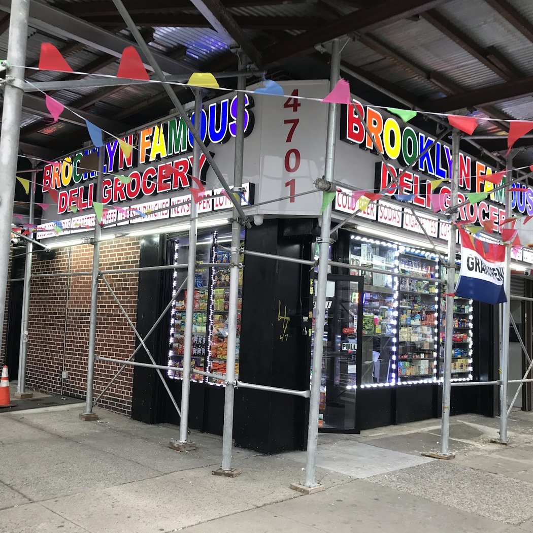 Brooklyn Famous Deli Grocery 2