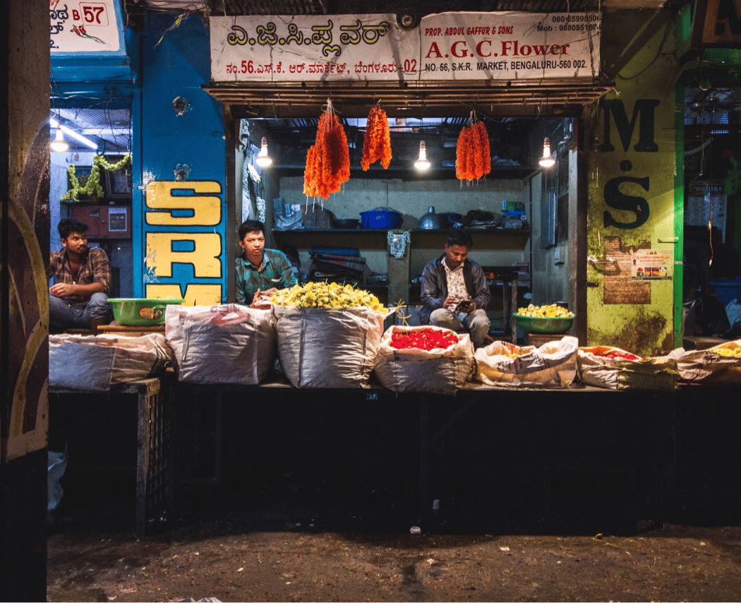 K.R Flower Market 3