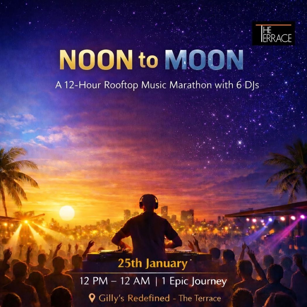 NOON TO NIGHT 1
