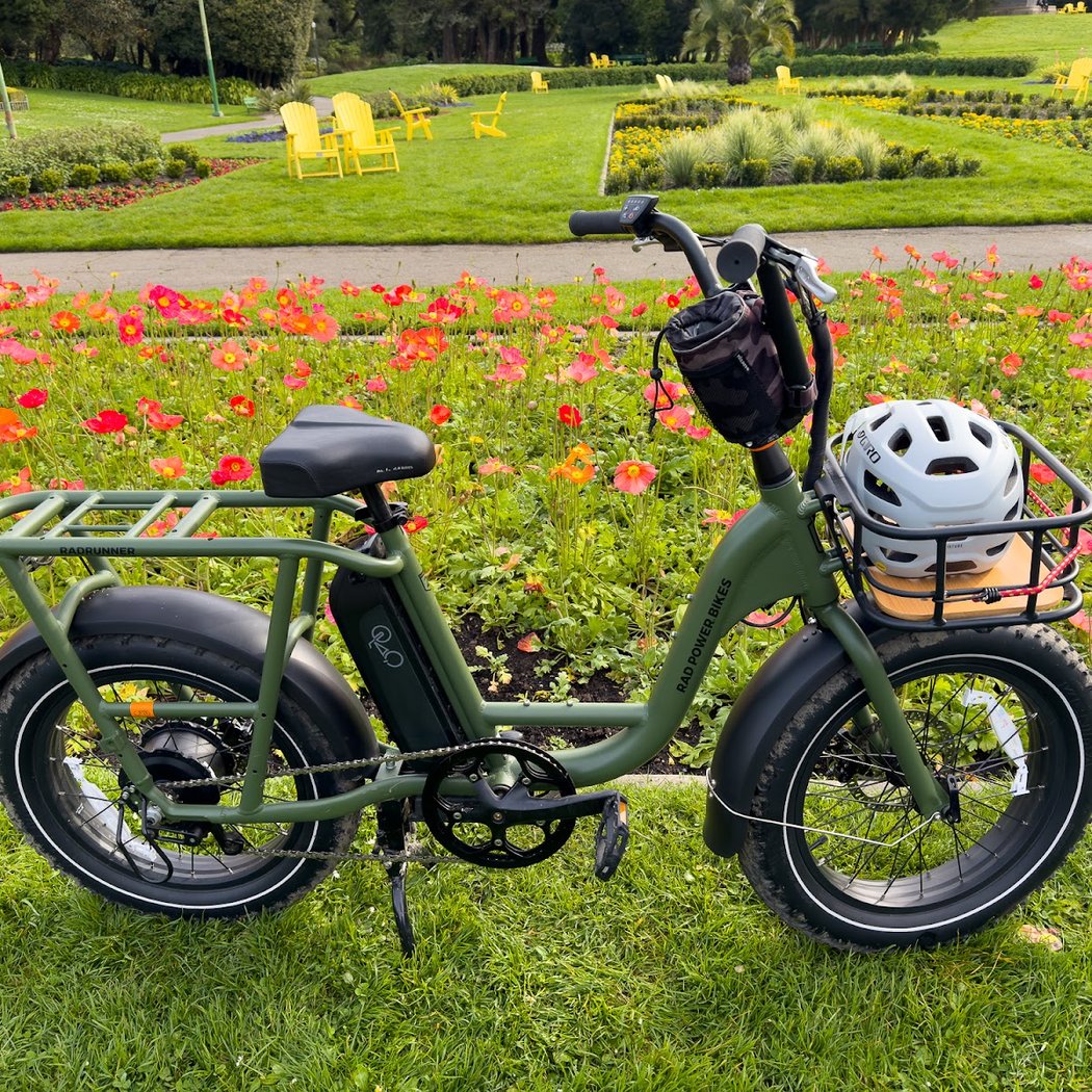 Dandyhorse SF Bike Tours & Rental 2