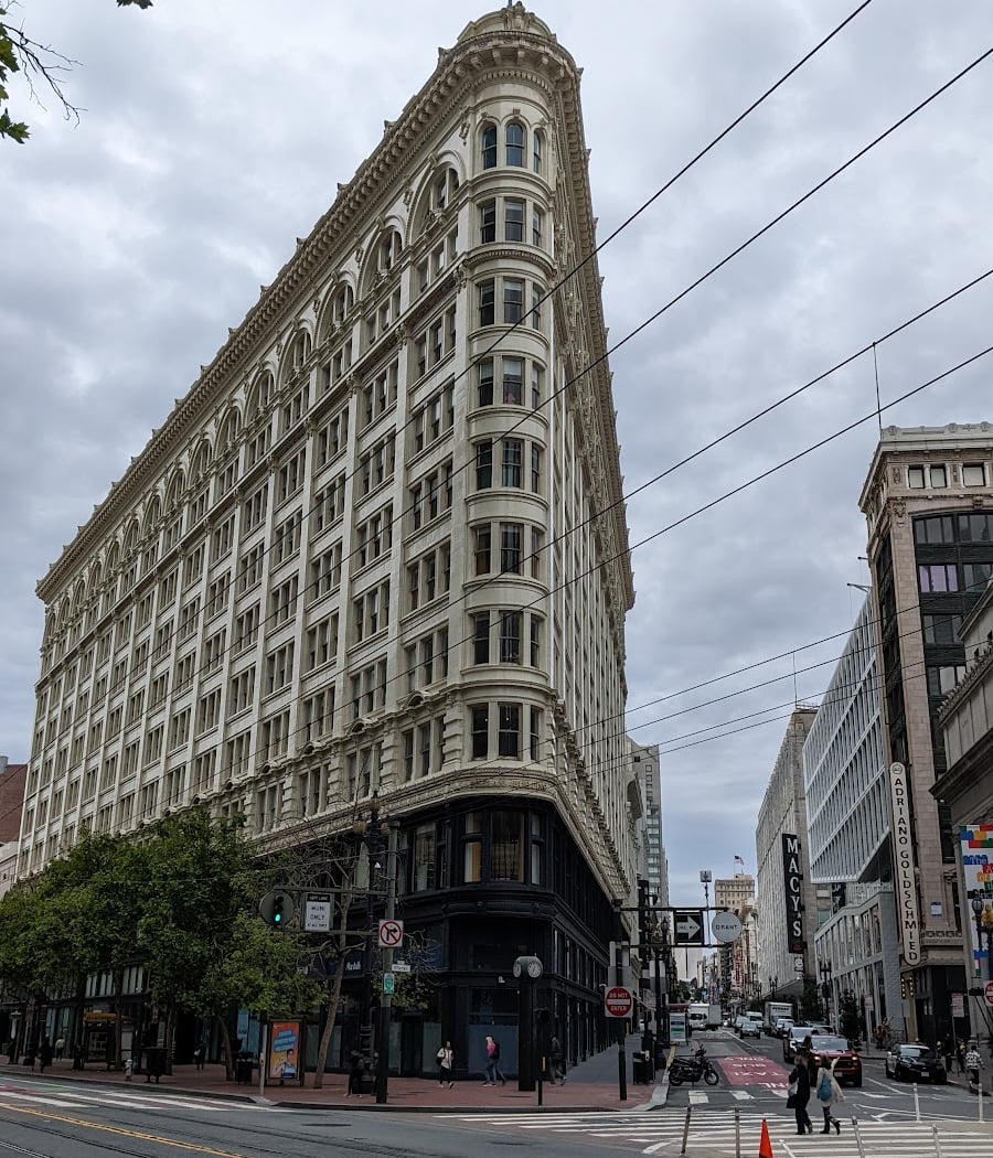 Phelan Building 2