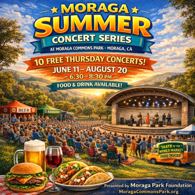 Moraga Park Concert 1