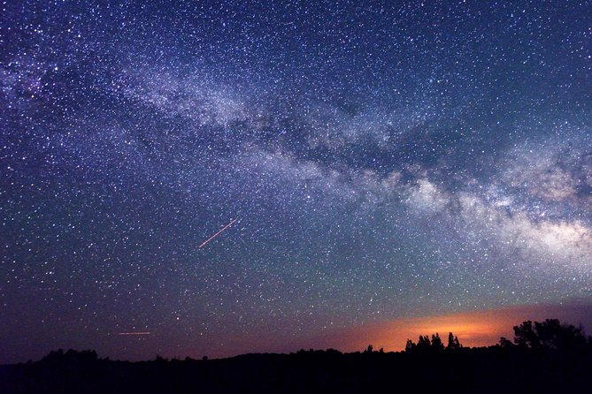 America 250: Starry Night and Striped Scorpions 2