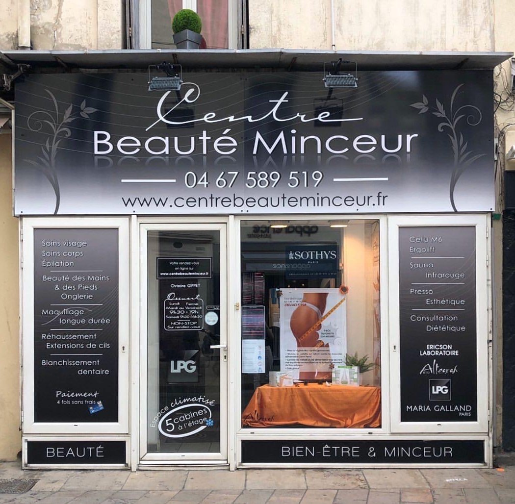 Institut Centre Beauté Minceur 2