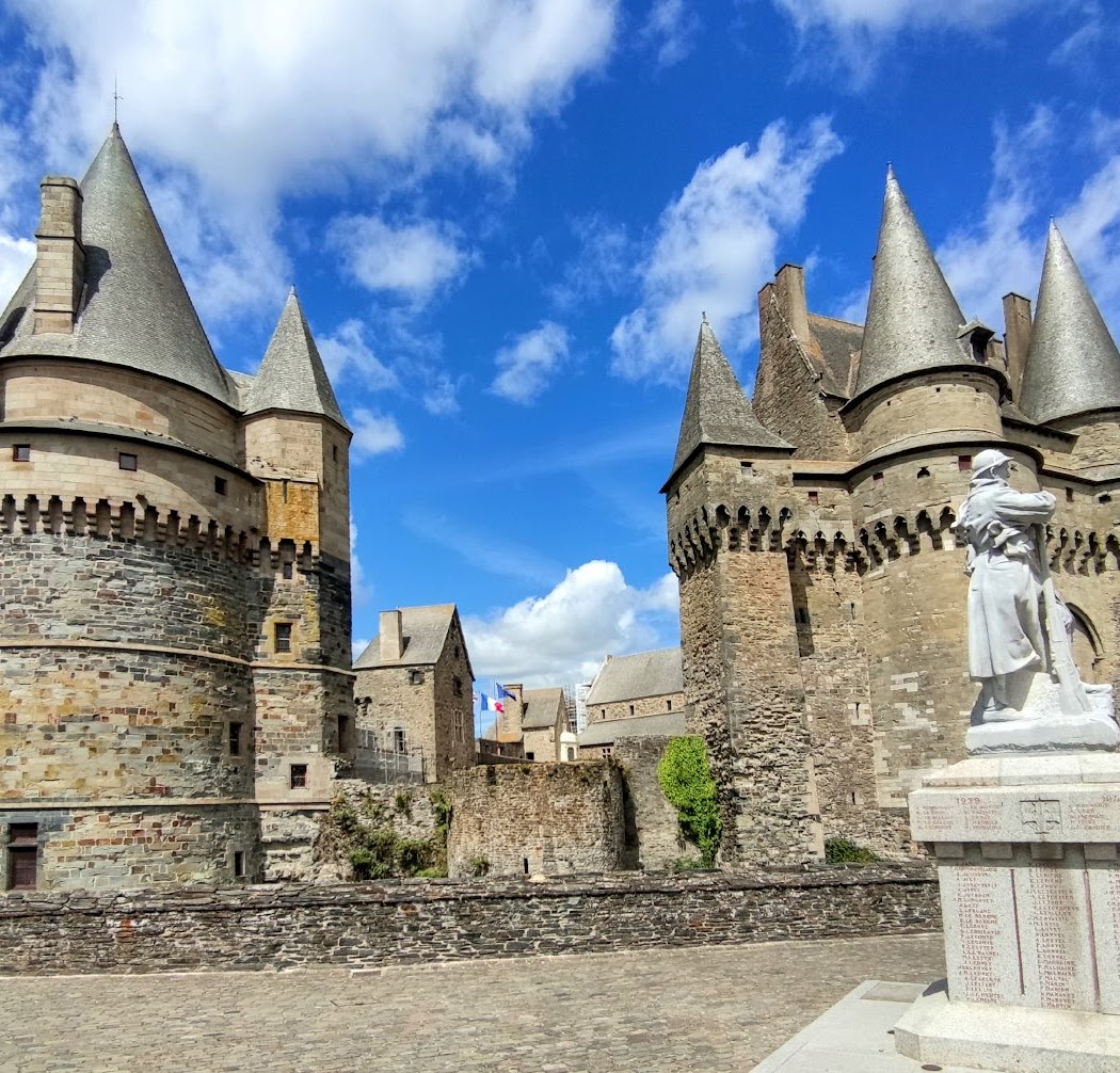 Vitré Castle 3