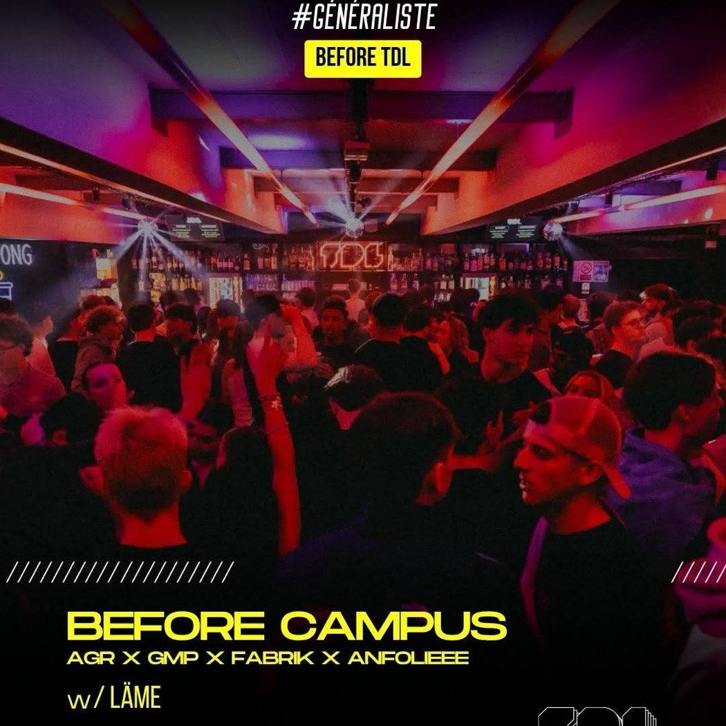 Before du Campus 1