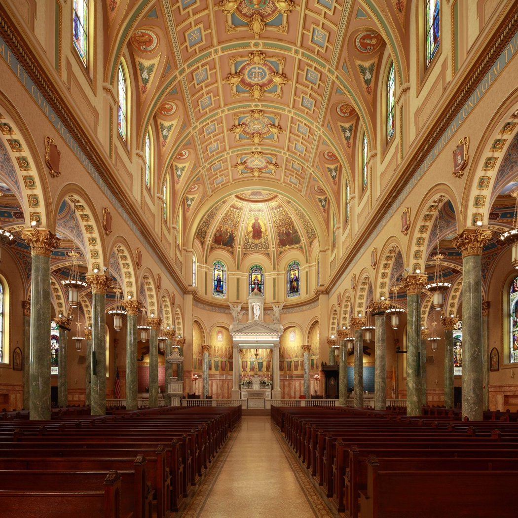 Co-Cathedral of St. Joseph 1