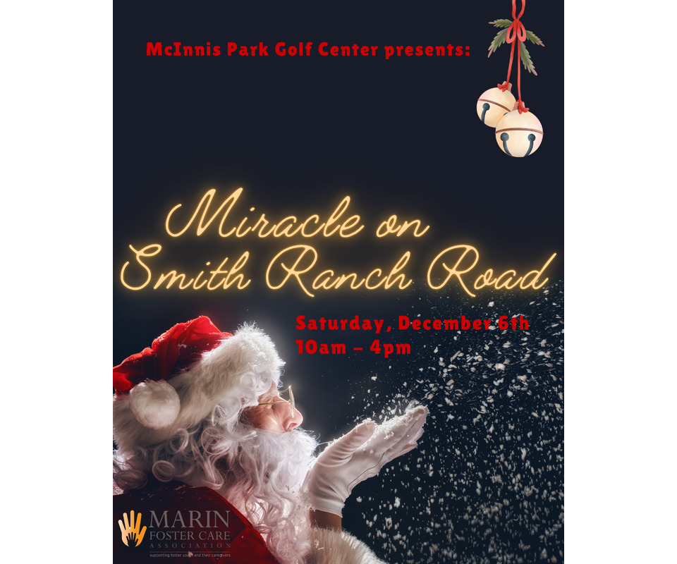 Miracle on Smith Ranch Road 1