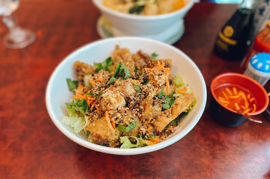 Bodhi Vegan 2