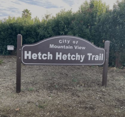 Hetch Hetchy Trail 2