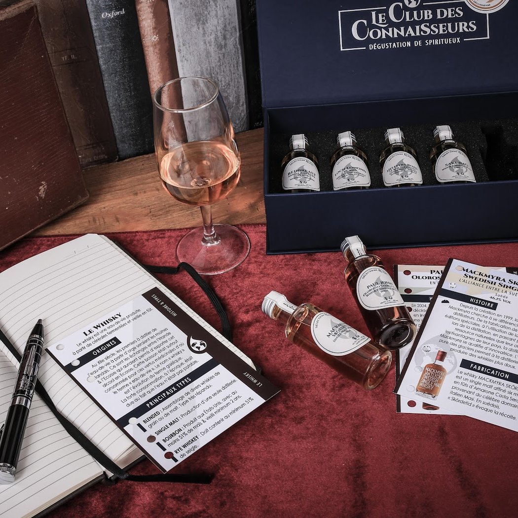 Dégustations Hebdomadaires et Club Œnologique 1