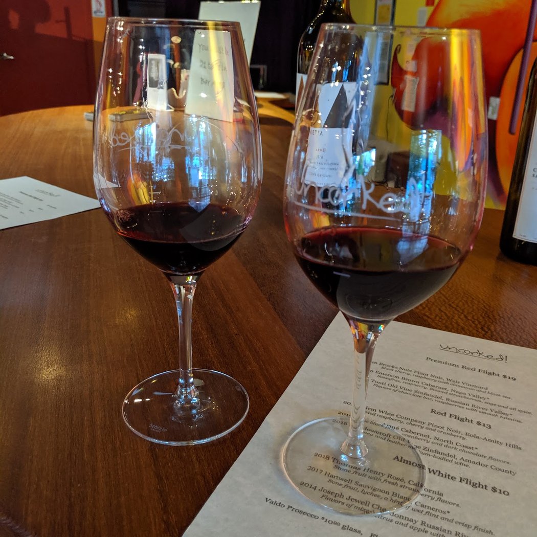Uncorked 1