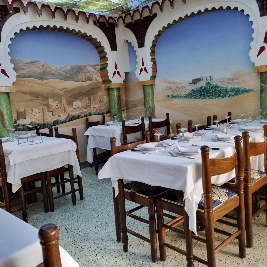 Restaurant L'Oasis 2