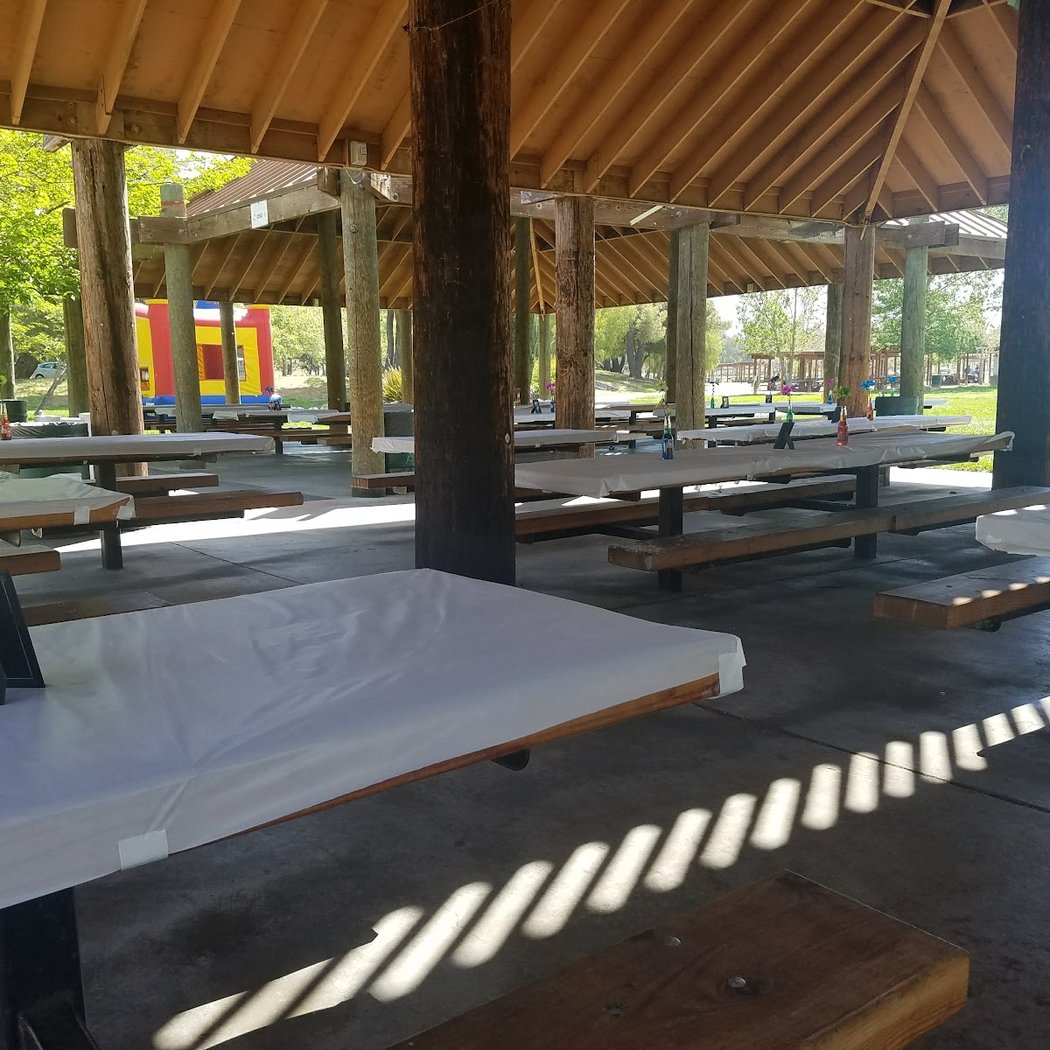 Cypress Pavilion 1