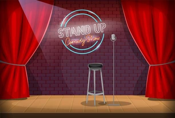 Spring Fling Comedy Show 1