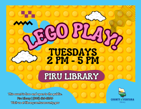 Lego Play! 1