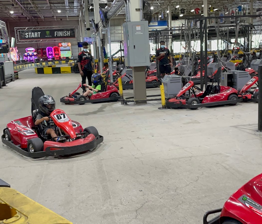 Champ of the Track 3