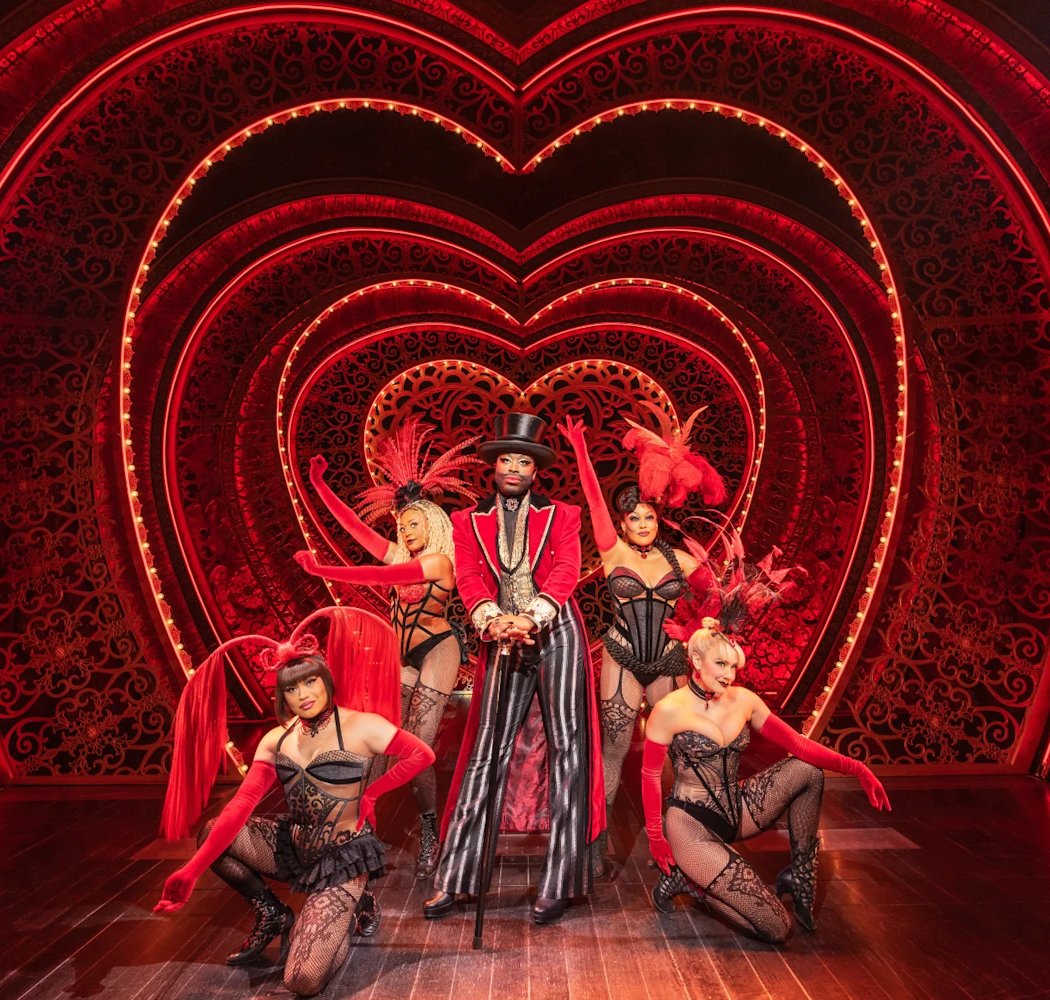 Moulin Rouge! The Musical 2