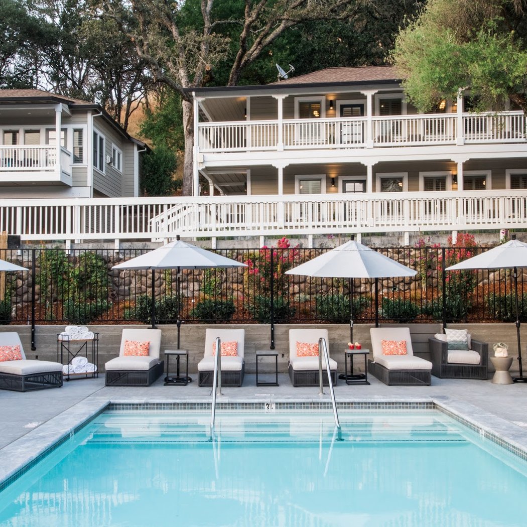 Olea Hotel 1