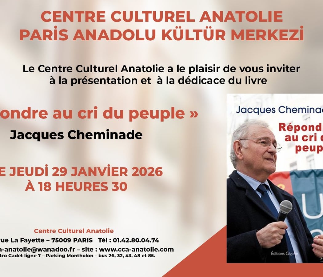 Répondre au cri du peuple 1