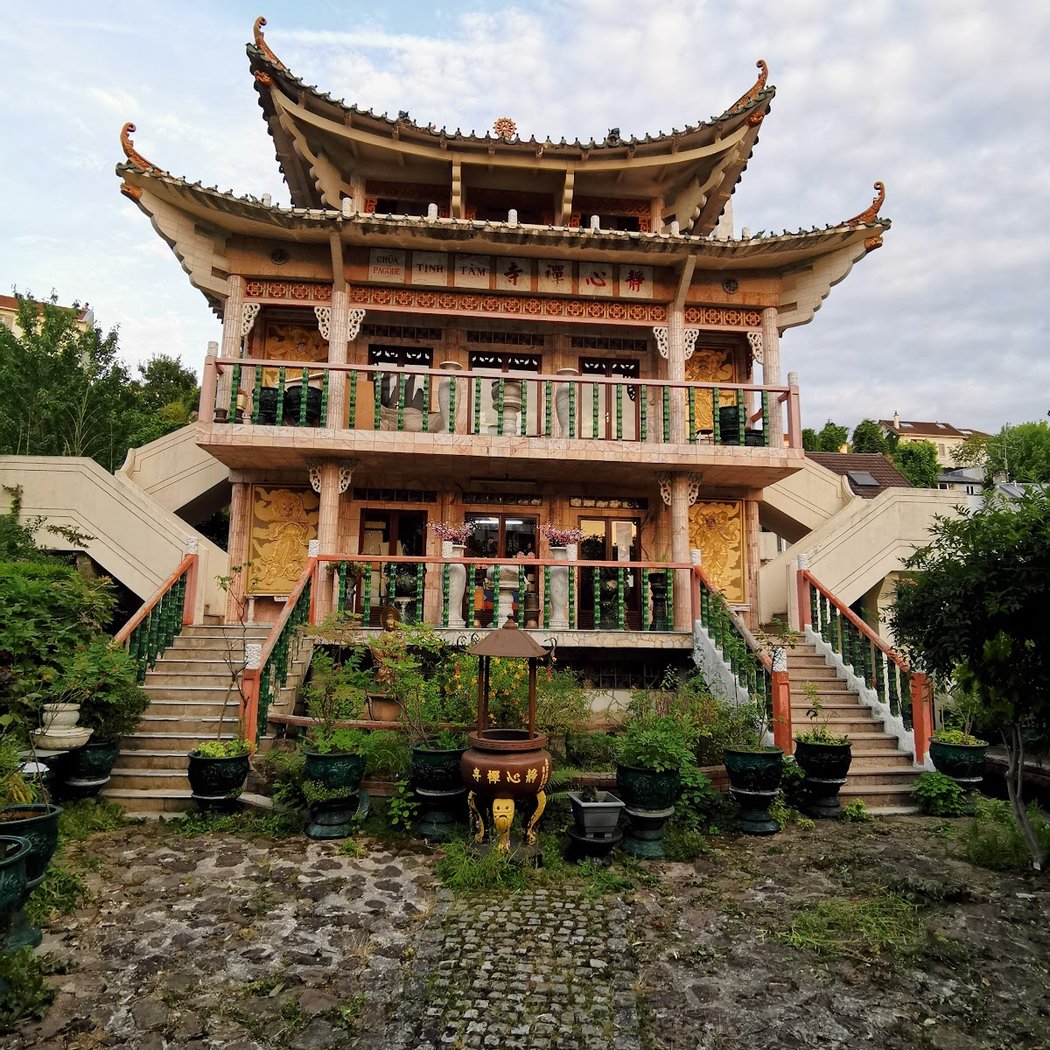 Pagode Tinh Tam 1