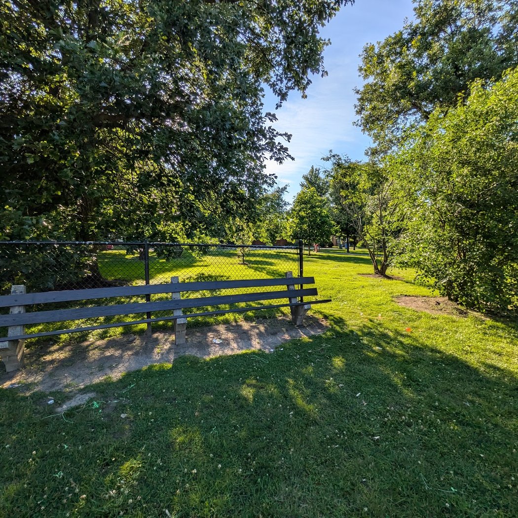 Brooks (Oscar) Park 3