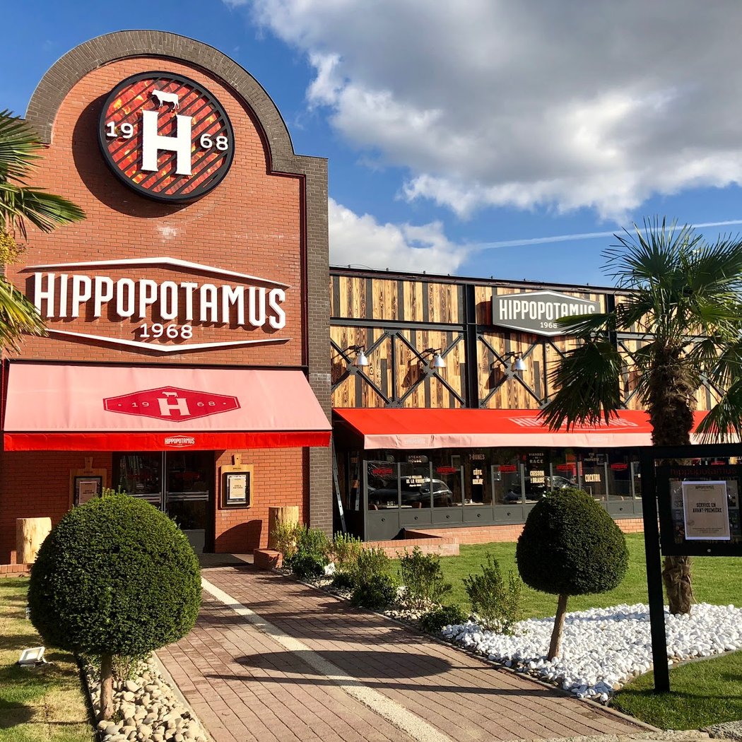 Hippopotamus Steakhouse 2