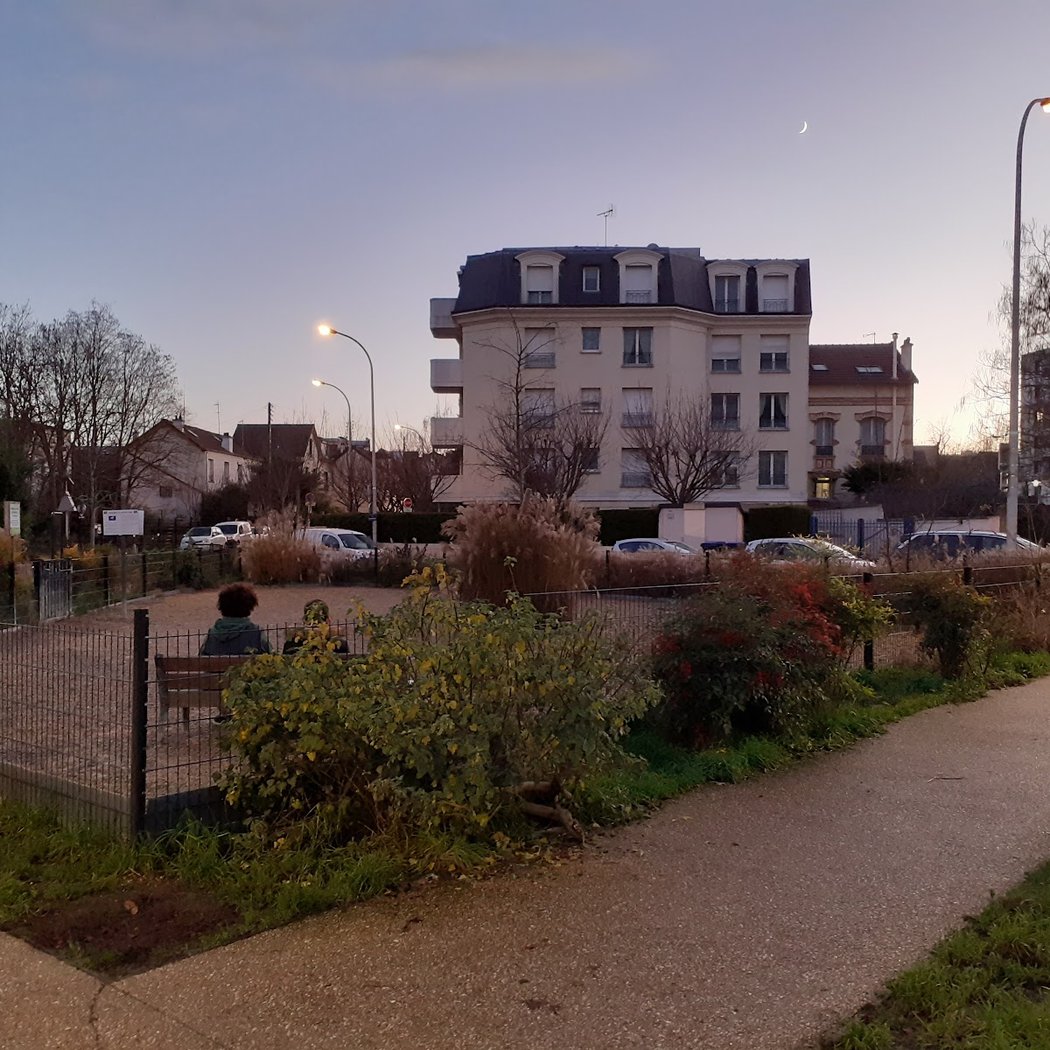Parc à chiens 1