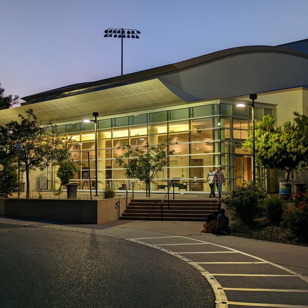 Woodside High Performing Arts Center 1