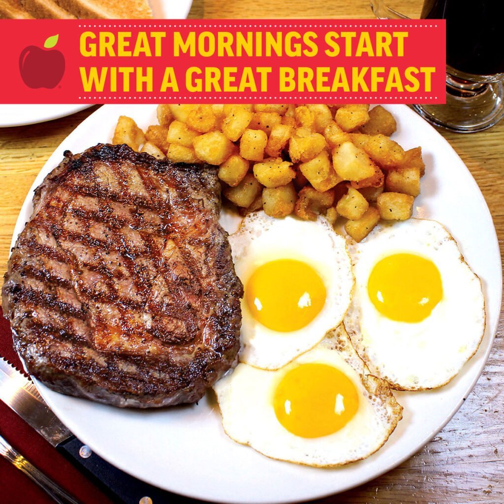 Brooklyn's Best Value Breakfast