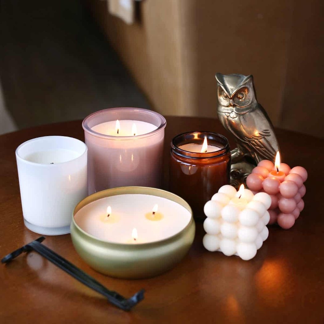 Make Your Own Candle 2