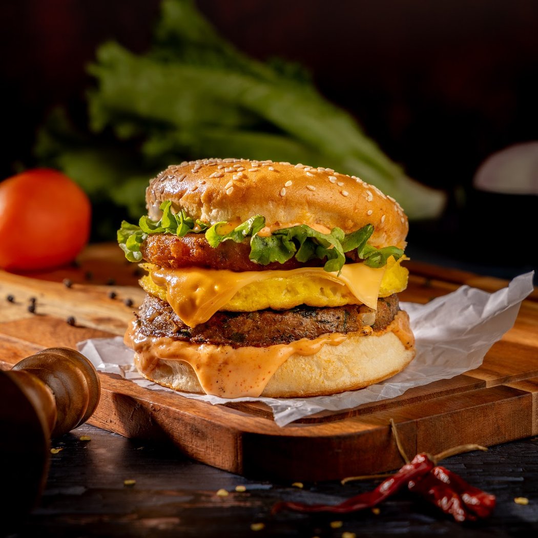 Backyard Burgers And Grill 1