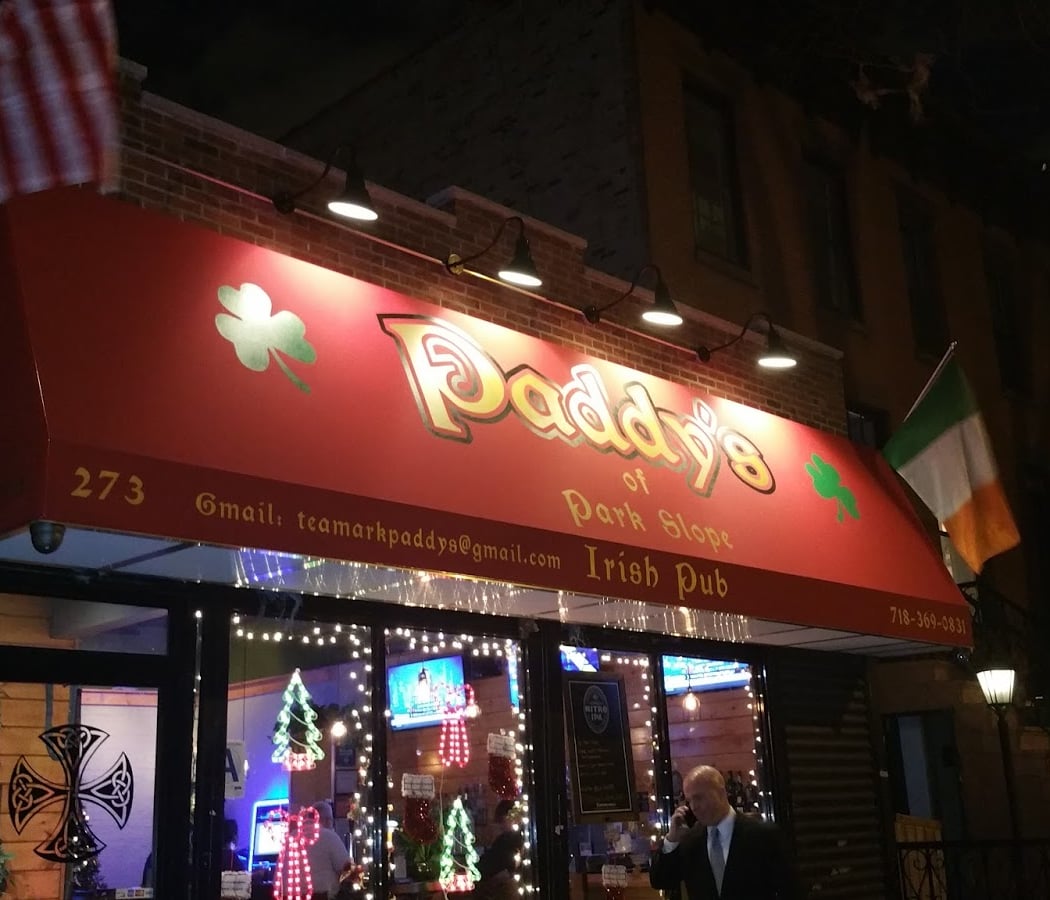 Paddy's of Park Slope 5
