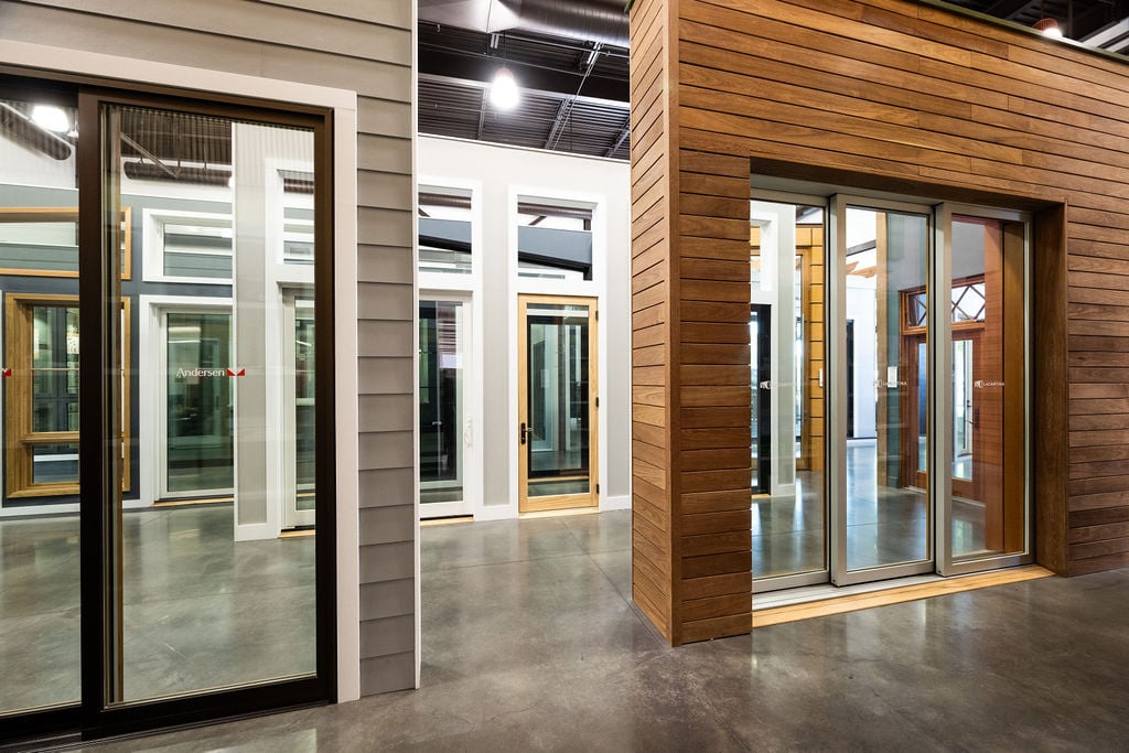 Golden State Lumber + Showroom 2