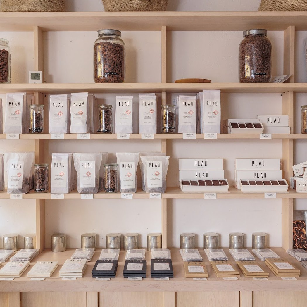 PLAQ Chocolat