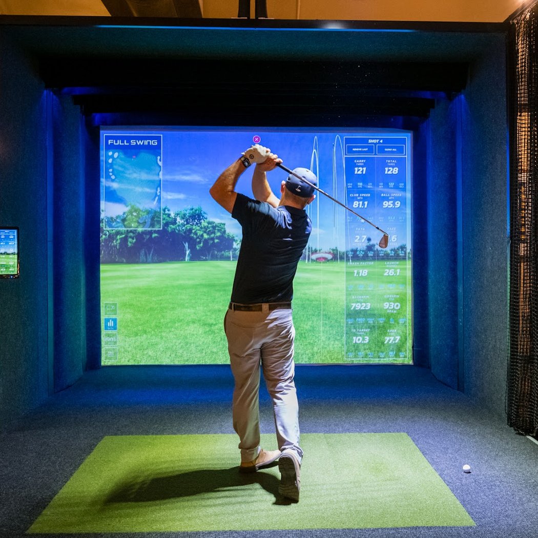 The Clubhouse - Bistro Bar Bocce Golf & Events 1