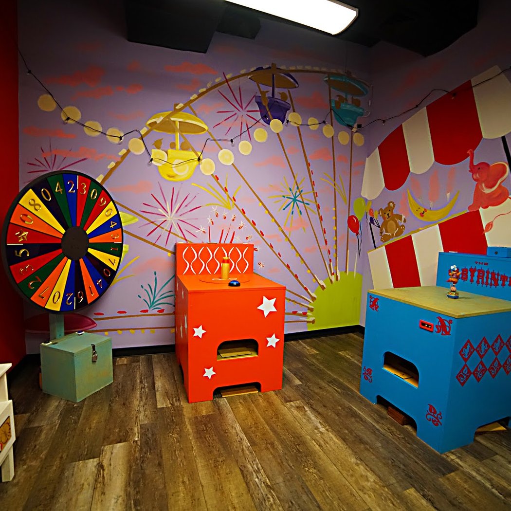 Puzzle Break Rego Park - Escape Room 1