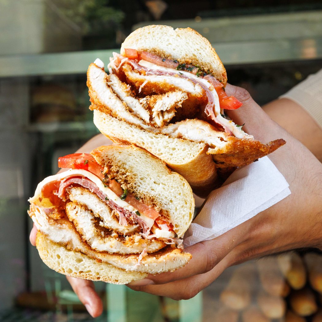 Parisi Bakery & Deli 1