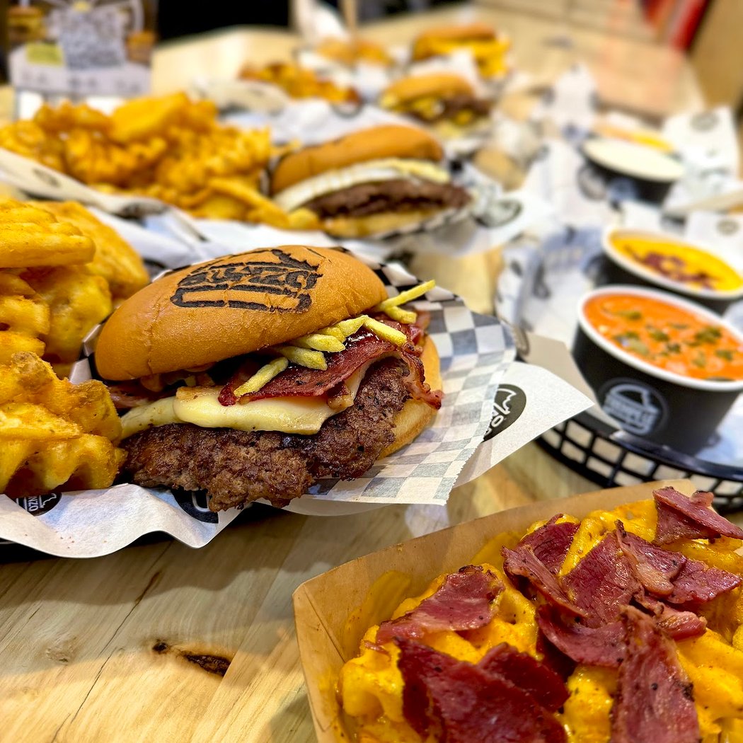 BUNZO - Smash Burger 3