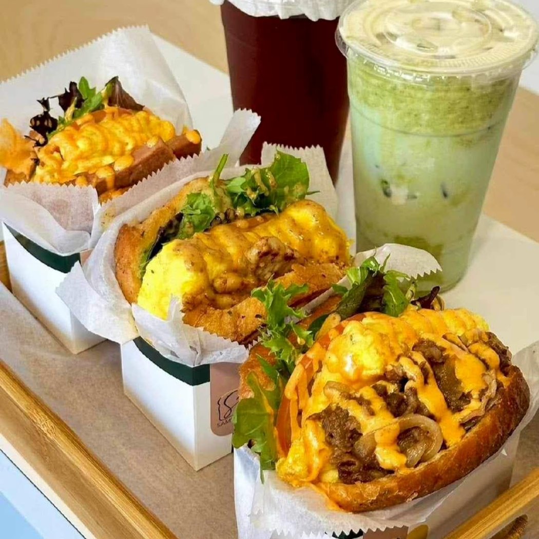 Sammich Shop 1