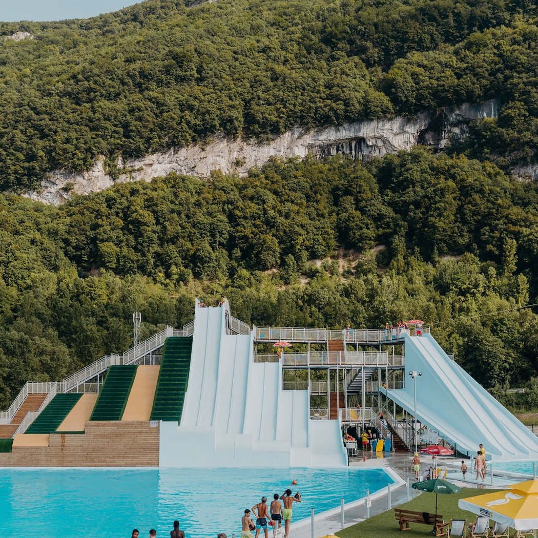 Water Circus 2