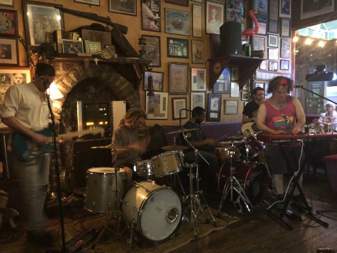 Open Mic w/ Eric Sullivan 9pm 4